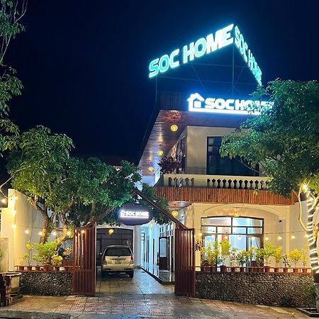 Soc Home Ba To Exterior foto