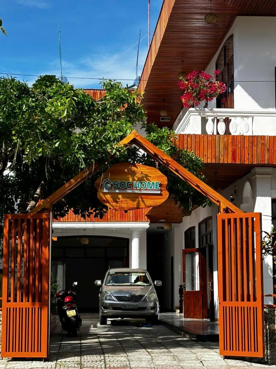 Soc Home Ba To Exterior foto